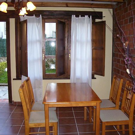Villa El Collau Llanes Esterno foto