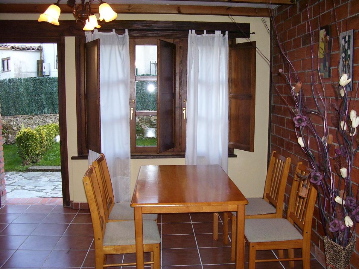 Villa El Collau Llanes Esterno foto